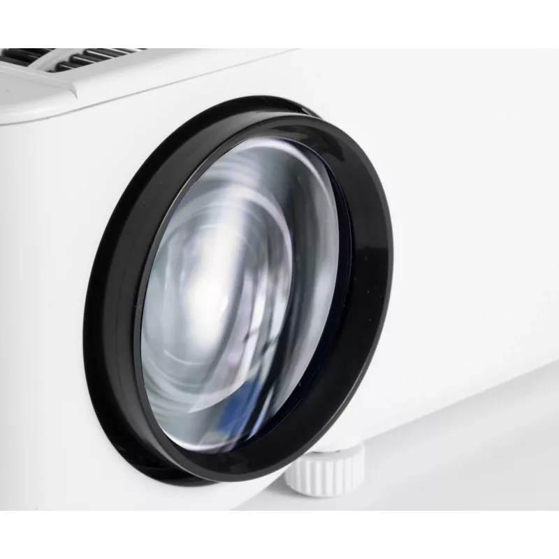 Technaxx TX-113 projektor Standard Throw 1800 ANSI Lumen LED 800x480 biely