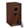 Reproduktory IBOX IGLSP1 káblové 2.0 stolové reproduktory 10 W čerešňová