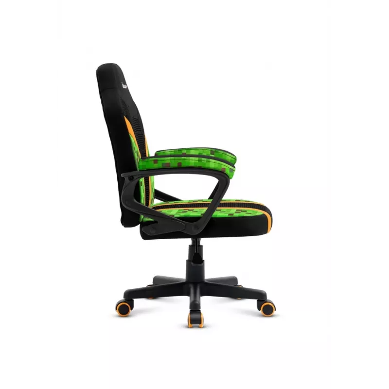 Herná stolička pre deti Huzaro Ranger 1.0 Pixel Mesh
