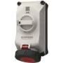 Mennekes nástenná zásuvka DUO R 5704403G 32A4P3h 440V IP67 1 (5704403G)
