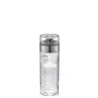 GEFU MIX G-14491 sklenený shaker na dresing, 500 ml