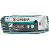 Gardena 18025 záhradná hadica 50 m PVC sivá, oranžová