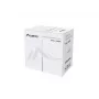 Sieťový kábel Lanberg LCU5-12CU-0305-B U/UTP Cat5e 305 m modrý