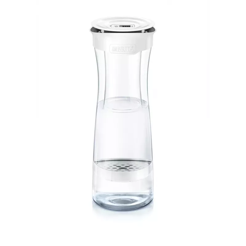 Filtračná kanvica na vodu Brita Fill&Serve Mind biela & grafitová LL CU CE