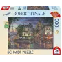 Robert Finale: Montmatre, Puzzle 1000 dielikov
