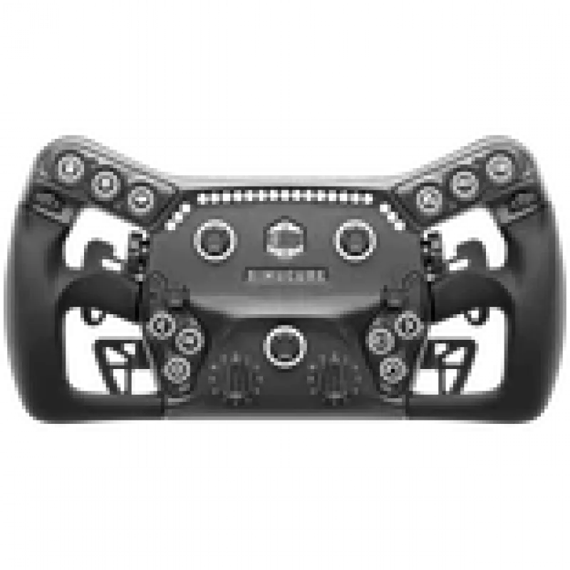 Simucube Savu Pro volant + Link Hub