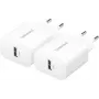 Intenso napájací adaptér W5A dvojbalenie (7800522)