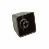 Tlmiče spínačov klávesnice King Mod Services pre spínače Cherry MX, 125 kusov
