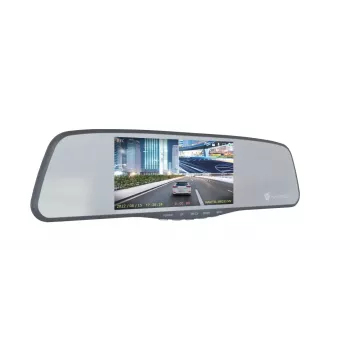 Spätné zrkadlo s dashcam Navitel MR255NV – inteligentné zrkadlo s integrovaným DVR (MR255NV)