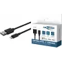 Ansmann 1700-0131 USB kábel 1 m USB A Lightning čierny (1700-0131)