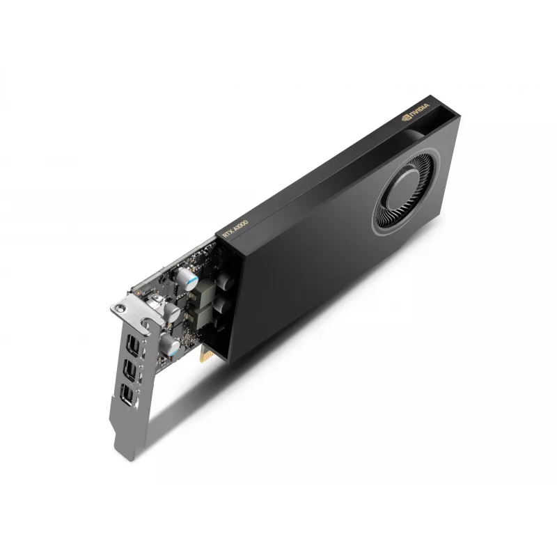 Grafická karta NVIDIA RTX A1000 8 GB GDDR6