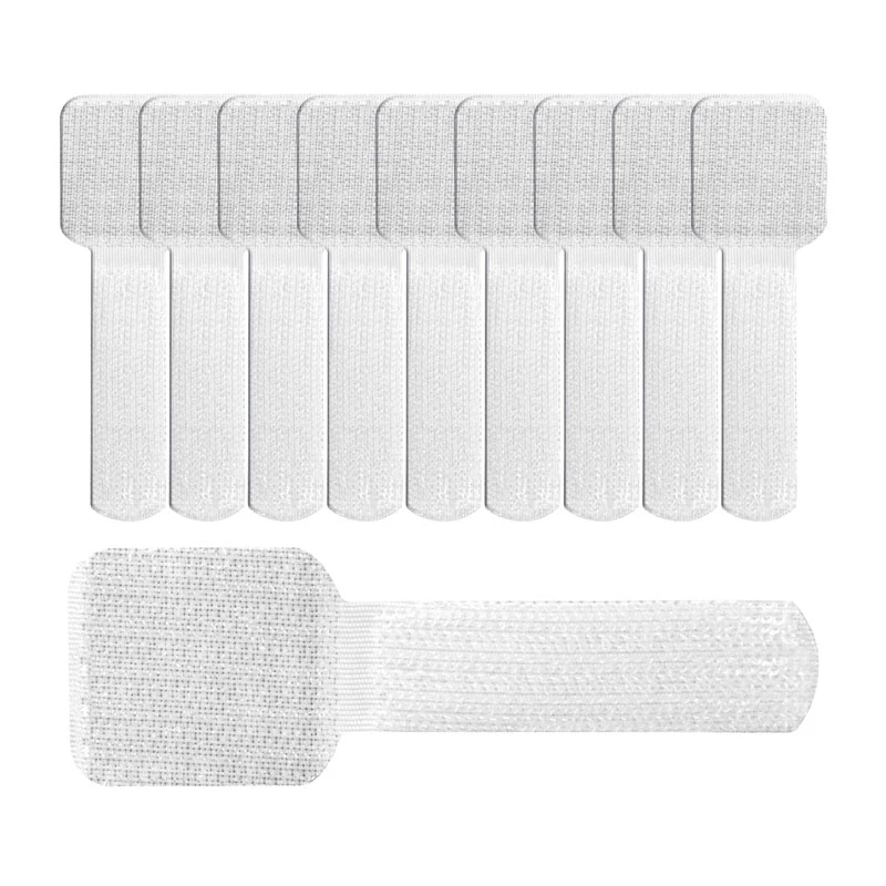 Nástenný suchý zips káblová etiketa PRO3120