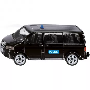 Siku BLISTER VW T5 Sondereinsatzkommando, modelové vozidlo