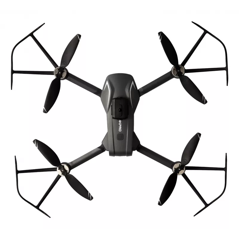 Amewi X4KPro, 4 rotory, 3840 x 2160 pixelov, 1500 mAh, sivá