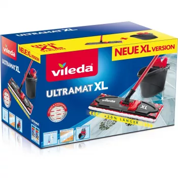 Univerzálna mop VILEDA Ultramat XL 161035 na mokré a suché čistenie
