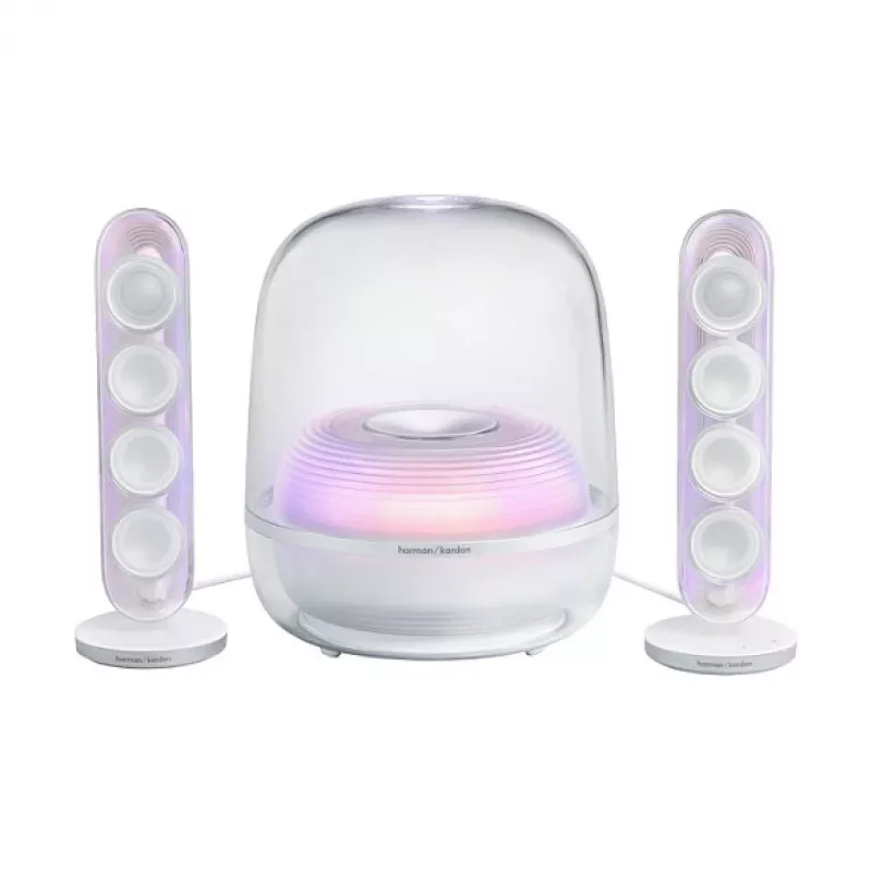 Harman Kardon SoundSticks 5 biely