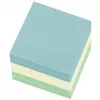 Poznámkový papier obdĺžnikový Herlitz 50033430 modrá zelená žltá