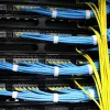 Káblový manažér QOLTEC 54514 pre 19-palcové racky, 24 portov
