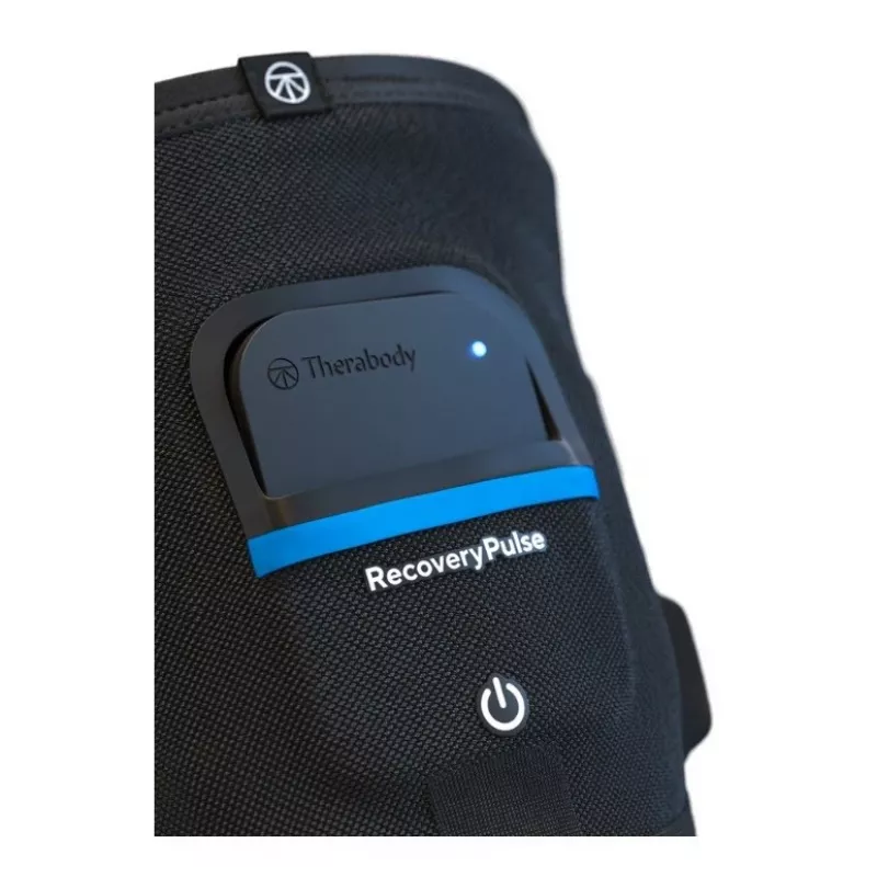 Therabody RecoveryPulse kompresná manžeta na lýtko, veľkosť M