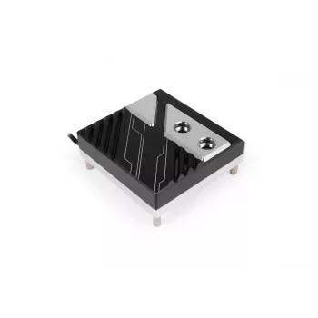 Coldplate Alphacool 13851 akrylát priehľadný 88x88x32.3mm