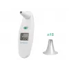 Digitálny teplomer Beper 40.102 — meranie telesnej teploty 32–43 °C