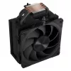 MODECOM Volcano 0C T101 vzduchový chladič procesora 12 cm čierny