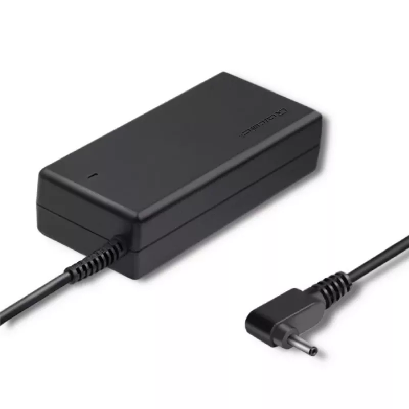 Qoltec 51506.45W napájací zdroj pre ASUS | 45W | 19V | 2,37A | 4,0*1,35 | + napájací kábel