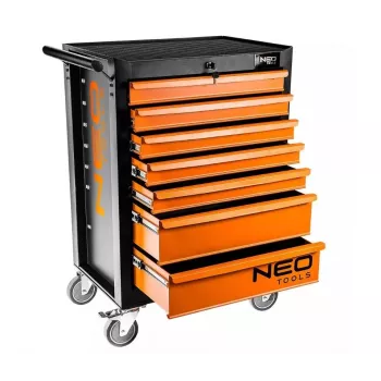 NEO Tools dielenská skriňa 7 zásuviek