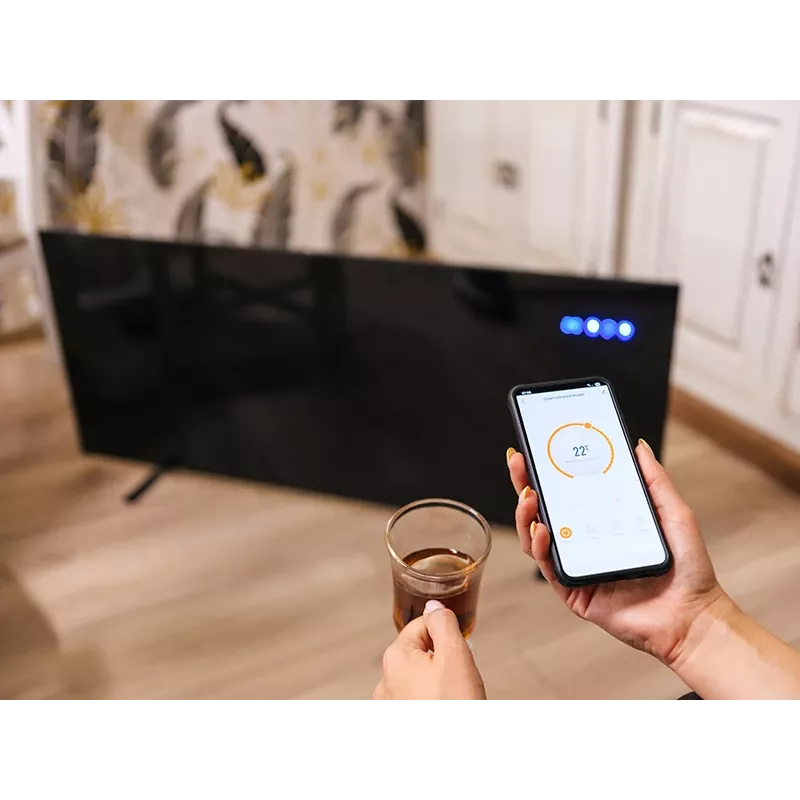 Lafe 47731 IR elektrické kúrenie ThermoSmart 700W