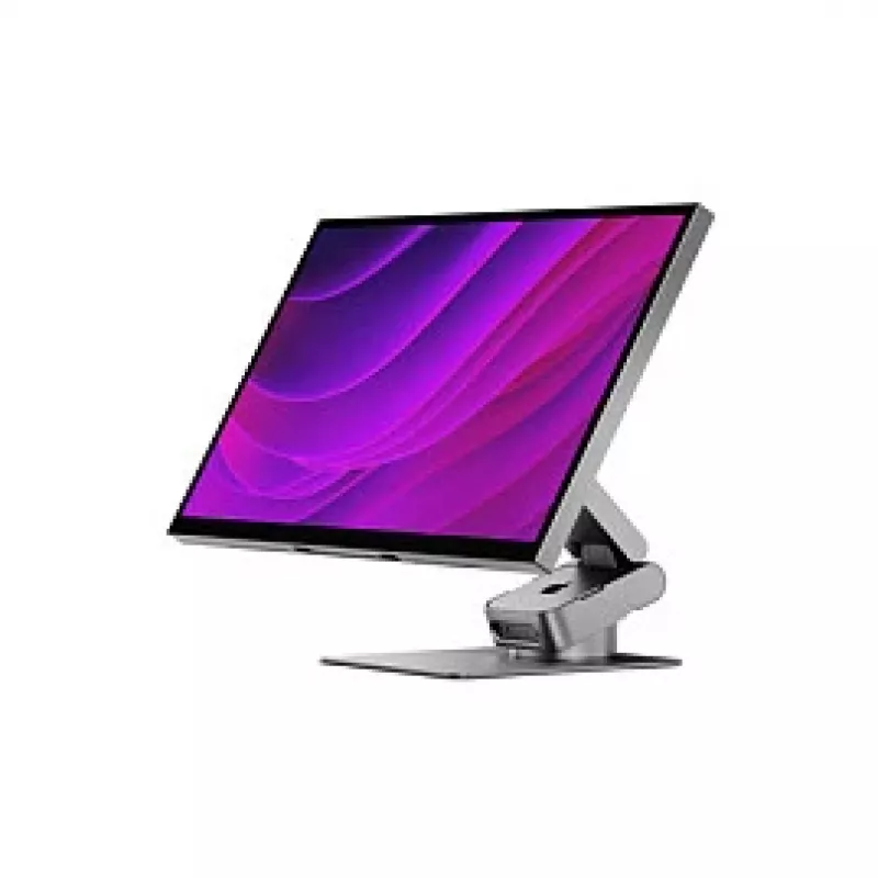Alogic ASPEKT Touch 32 UHD Matt dokovací monitor len Space Grey