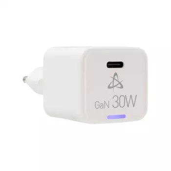 SBOX Home Charger HC-30 30W GaN USB Type-C rýchlonabíjačka