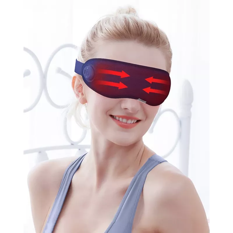 Media-Tech Matrix MT6535 masážny prístroj na očný okruh s teplou kompresou