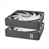Ventilátor Thermaltake CT140 EX ARGB Sync 14 cm hydraulické ložisko čierny