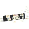 Deluxe sada – Rummy, stolová hra