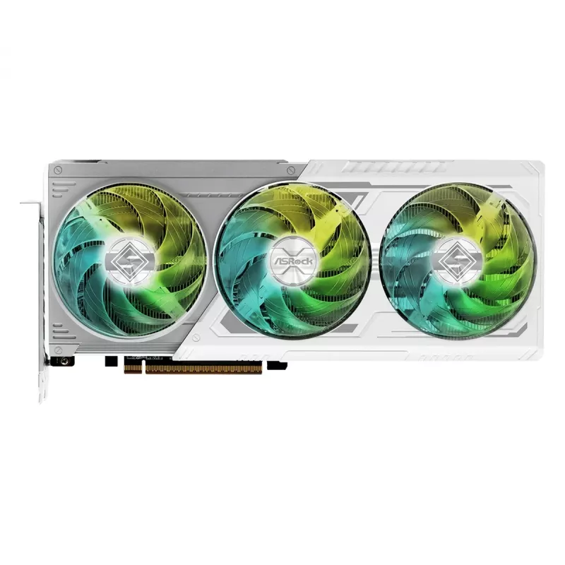 ASRock Radeon RX 9070 XT SL 16G 16GB GDDR6 PCIe 5.0 grafická karta
