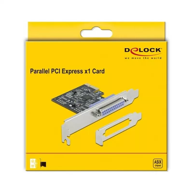 PCI Express karta DeLOCK 90500