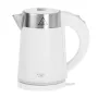 Rýchlovarná kanvica Adler AD 1372w – 0,6 l, 800 W, nerezové telo, dotykové ovládanie