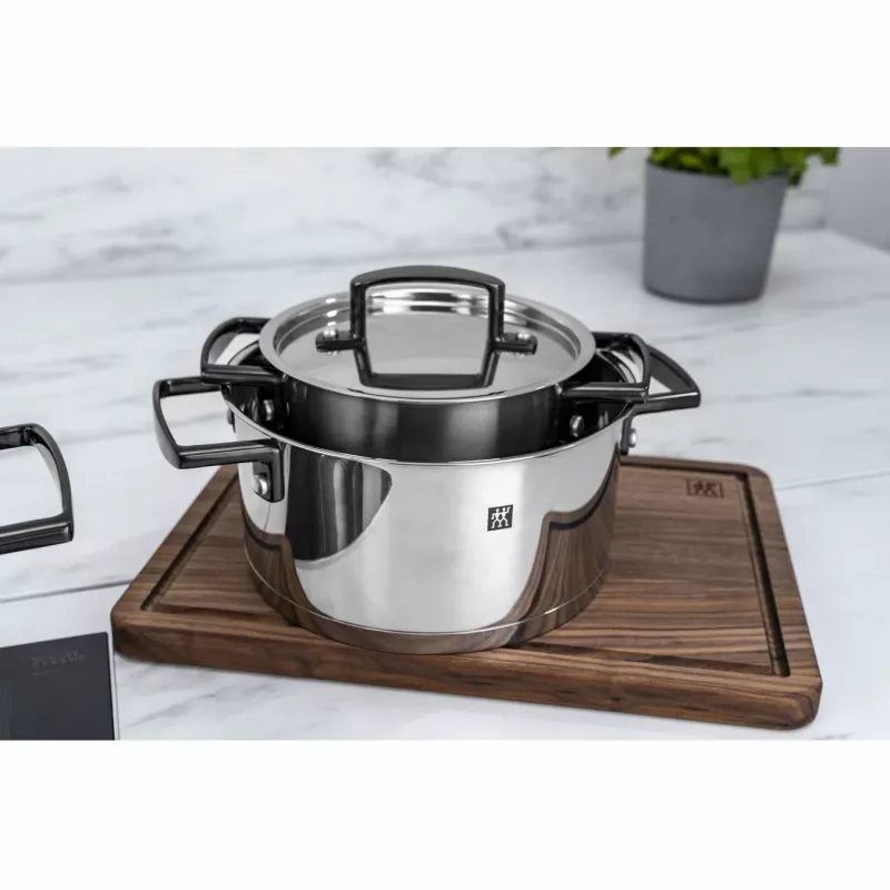 Zwilling BELLASERA set hrncov 5-dielny, 18/10 nerezová oceľ (71160-005-0)