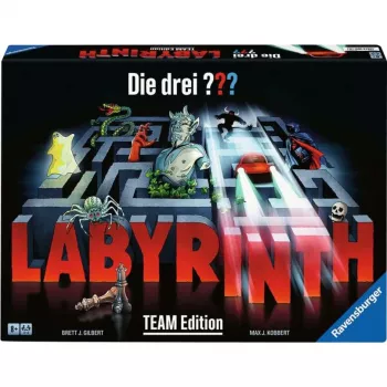 Die drei Labyrinth – Team Edition, stolová hra
