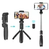 Stojan MEDIA-TECH MT5542 selfie stojan 2v1 výškovo nastaviteľný ľahký