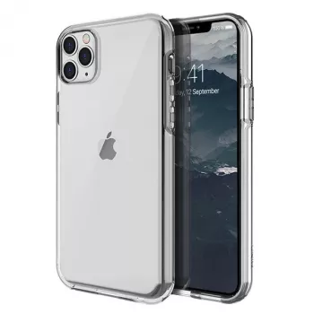 UNIQ puzdro Clarion iPhone 11 Pro Max transparentná/priesvitná clear