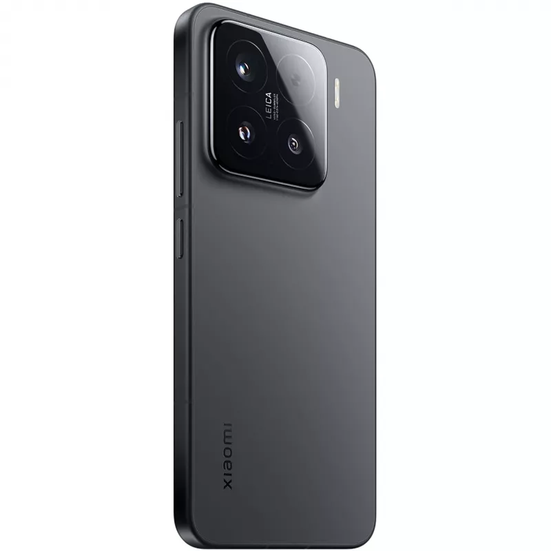 Xiaomi 15 Smartphone 6,36 palca 12 GB 256 GB čierna