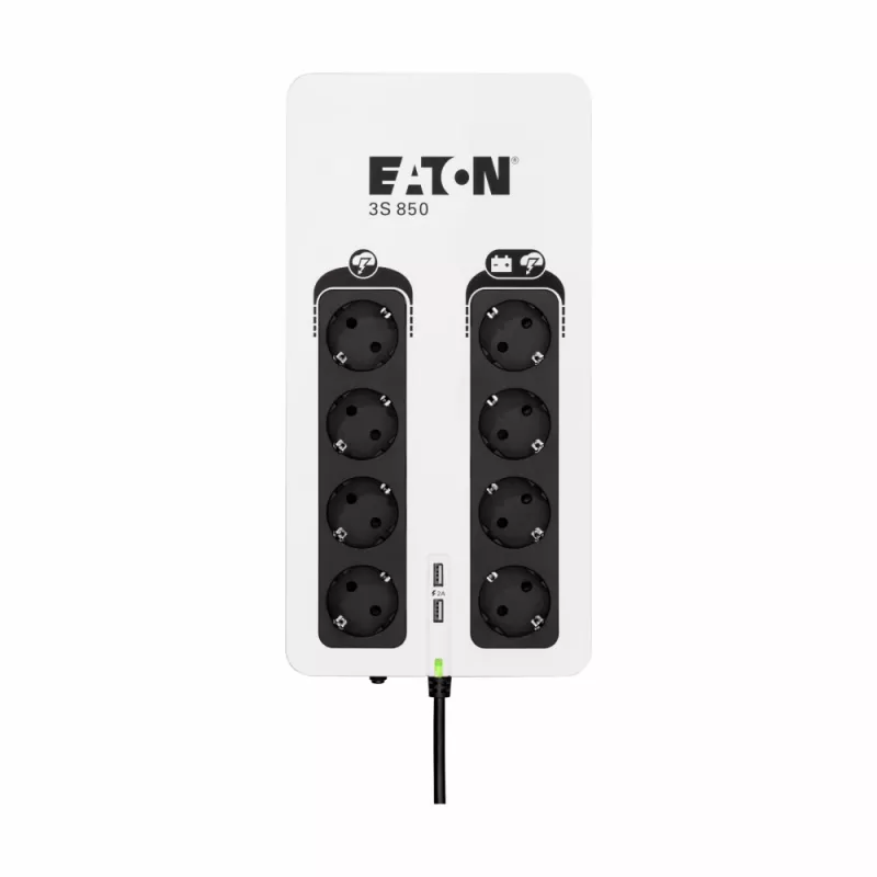 Neprerušiteľný zdroj napájania UPS Eaton 3S850D