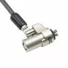 Káblový zámok DICOTA D31540 čierny 2 m