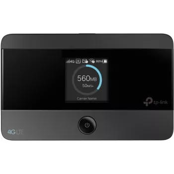 4G LTE mobilný Wi‑Fi router TP‑LINK M7352 150Mbps — prenosný hotspot so slotom microSD