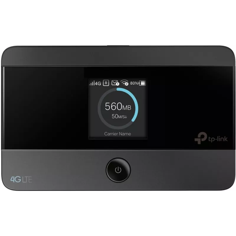 4G LTE mobilný Wi‑Fi router TP‑LINK M7352 150Mbps — prenosný hotspot so slotom microSD