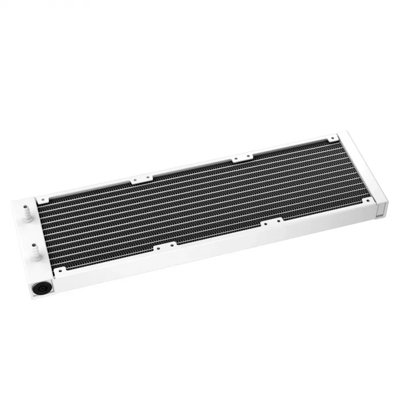 DeepCool LS720 SE WH procesor all-in-one kvapalinový chladič 12 cm biely 1 ks