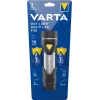Ručná baterka Varta Day Light Multi LED F30 čierna strieborná žltá