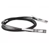 Sieťový kábel HPE X240 10G SFP+ SFP+ DAC 5m čierny