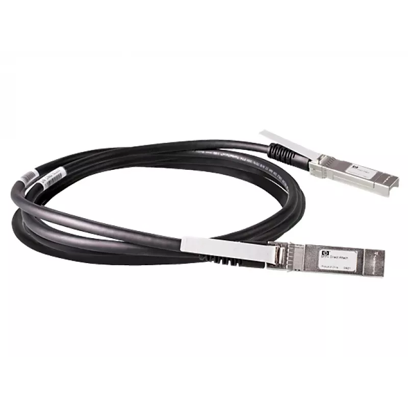 Sieťový kábel HPE X240 10G SFP+ SFP+ DAC 5m čierny